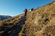 05 Seguo il sentiero 120 lungo i pratoni del Cuel